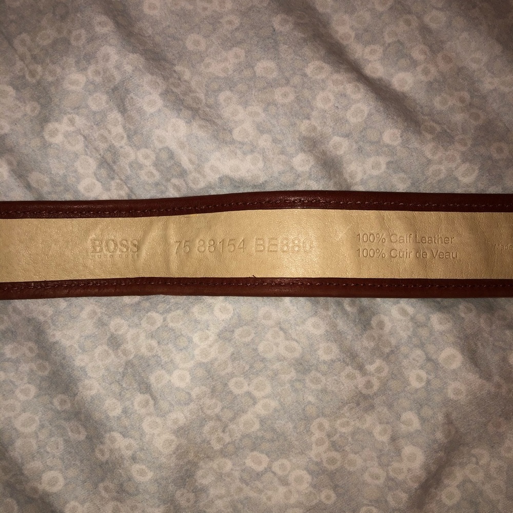 Hugo Boss |  Belt - Picture 5 of 5
